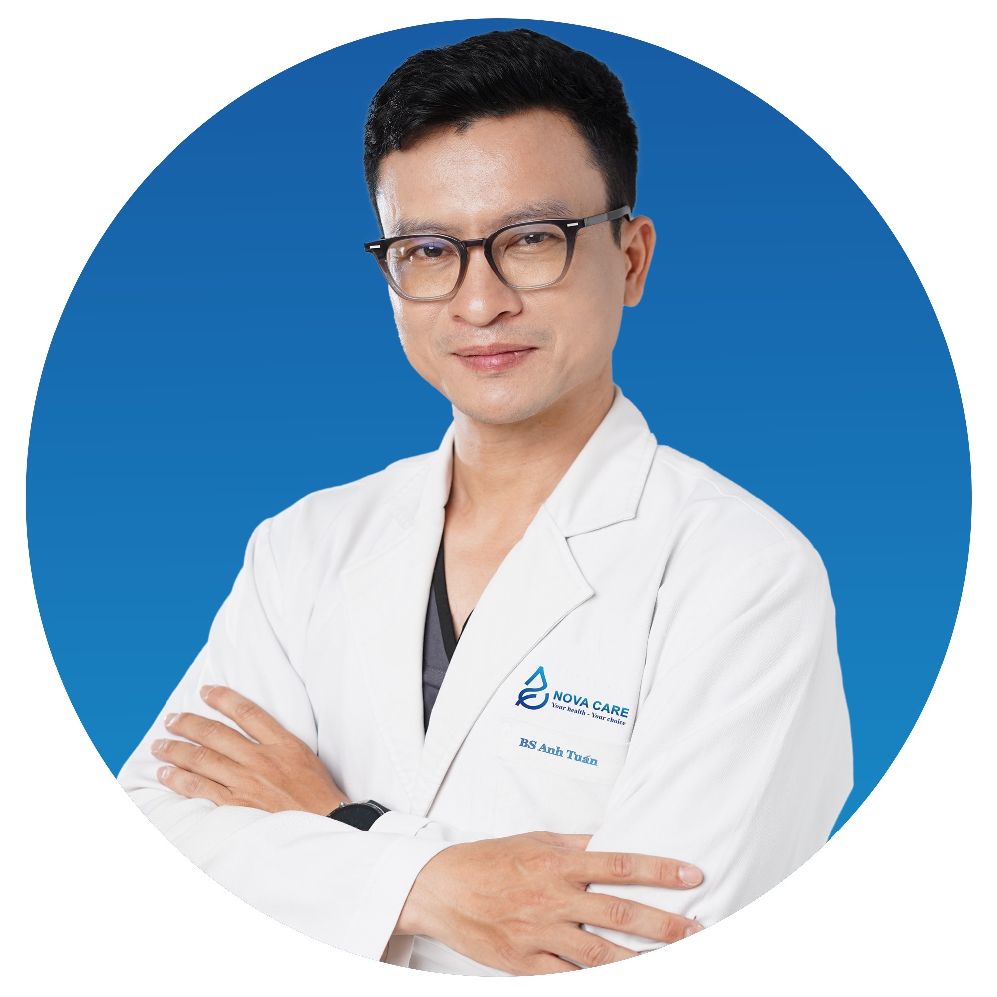 Bác sĩ Anh Tuấn - Novacare
