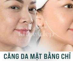 Căng chỉ nâng cơ sau sinh – Bí quyết lấy lại nhan sắc cho mẹ bỉm